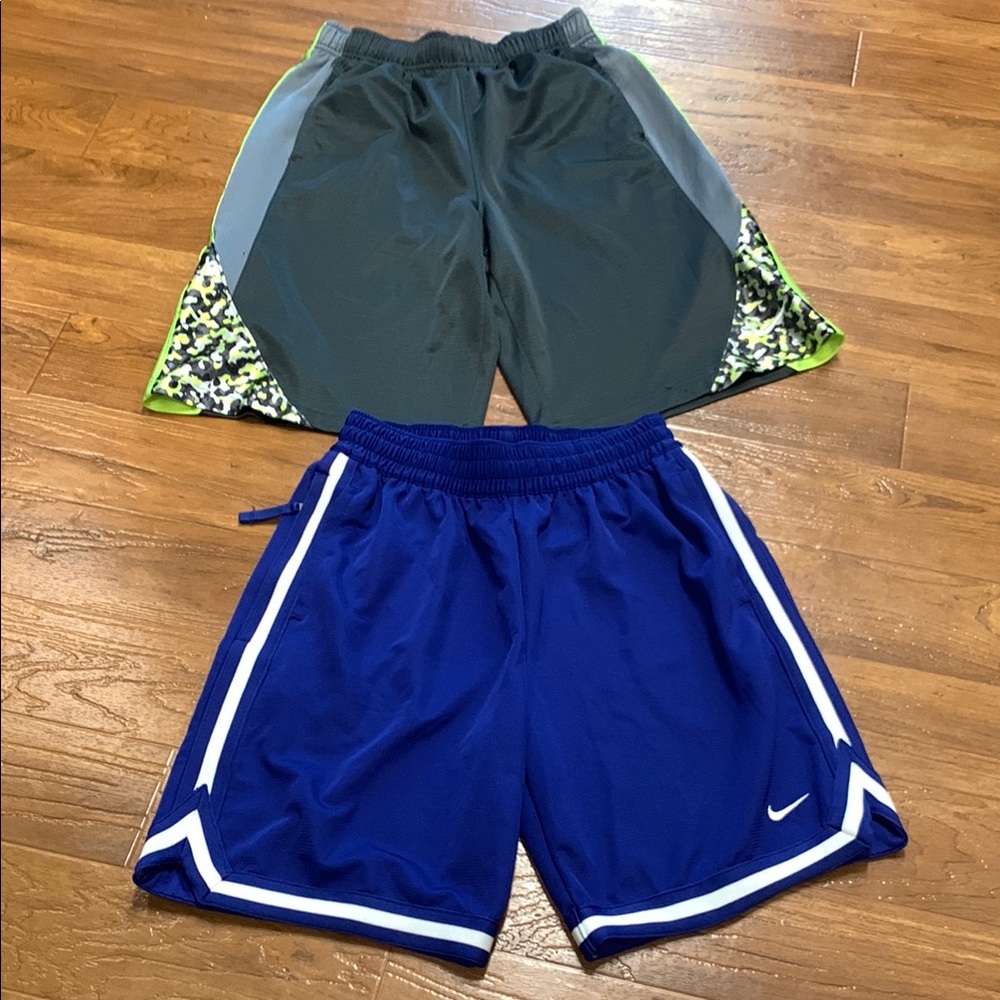 Nike Kids Athletic Shorts bundle